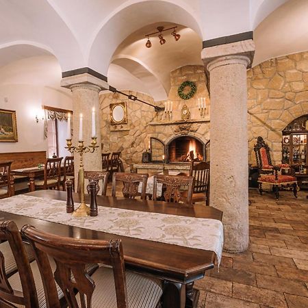 Hotel Svatojansky Dvur Prag Dış mekan fotoğraf