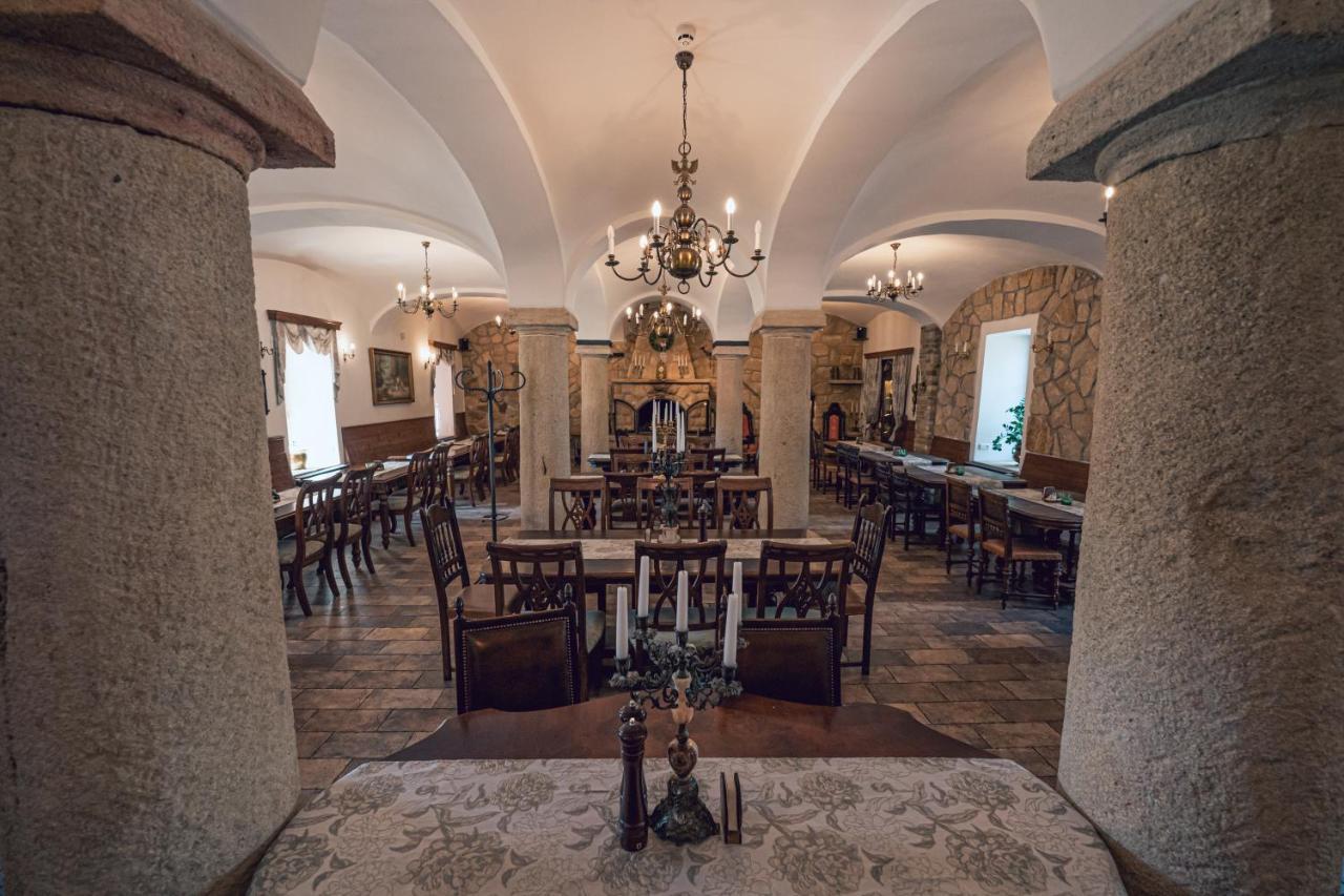 Hotel Svatojansky Dvur Prag Dış mekan fotoğraf