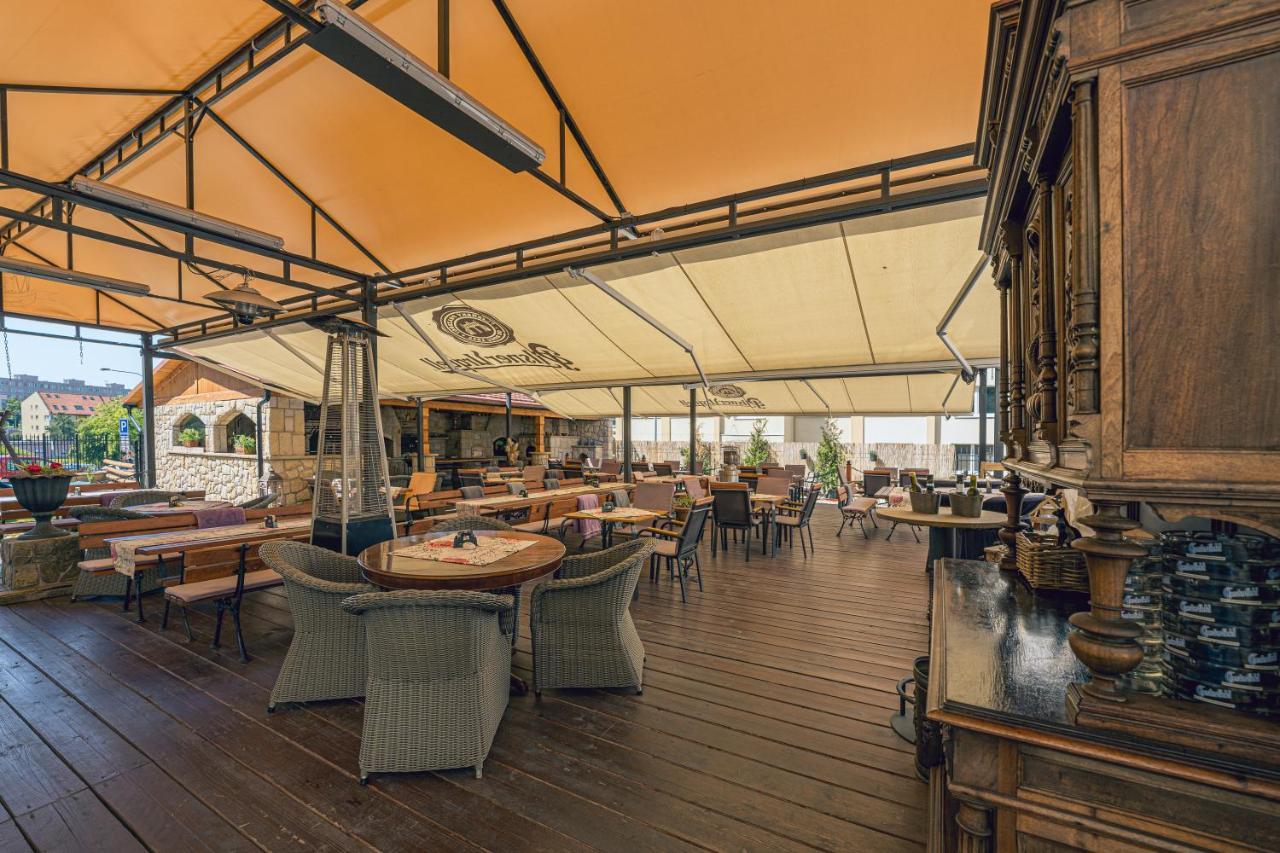 Hotel Svatojansky Dvur Prag Dış mekan fotoğraf