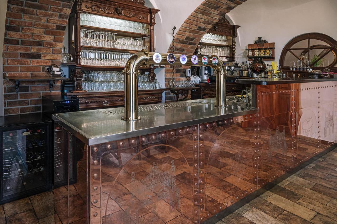 Hotel Svatojansky Dvur Prag Dış mekan fotoğraf