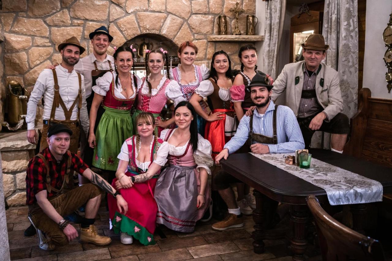 Hotel Svatojansky Dvur Prag Dış mekan fotoğraf