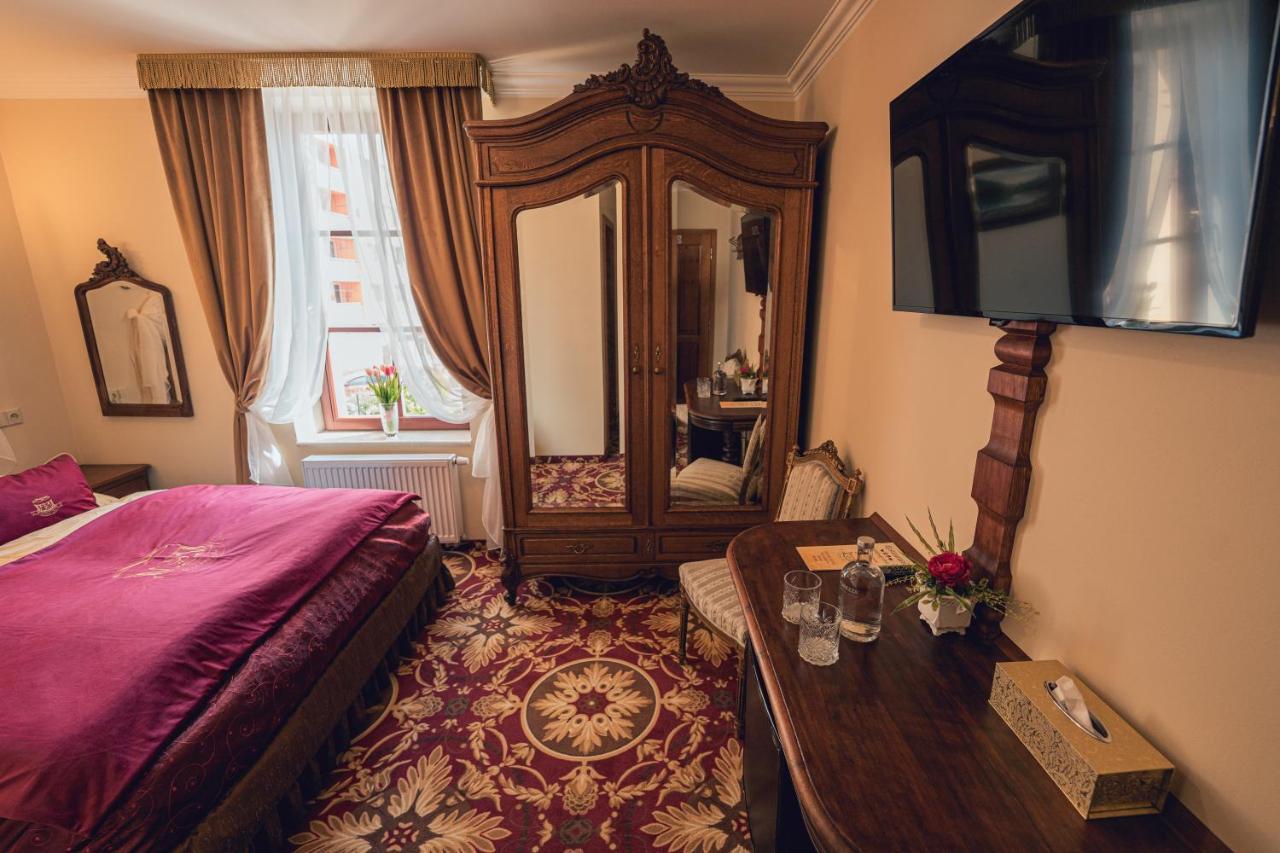 Hotel Svatojansky Dvur Prag Dış mekan fotoğraf