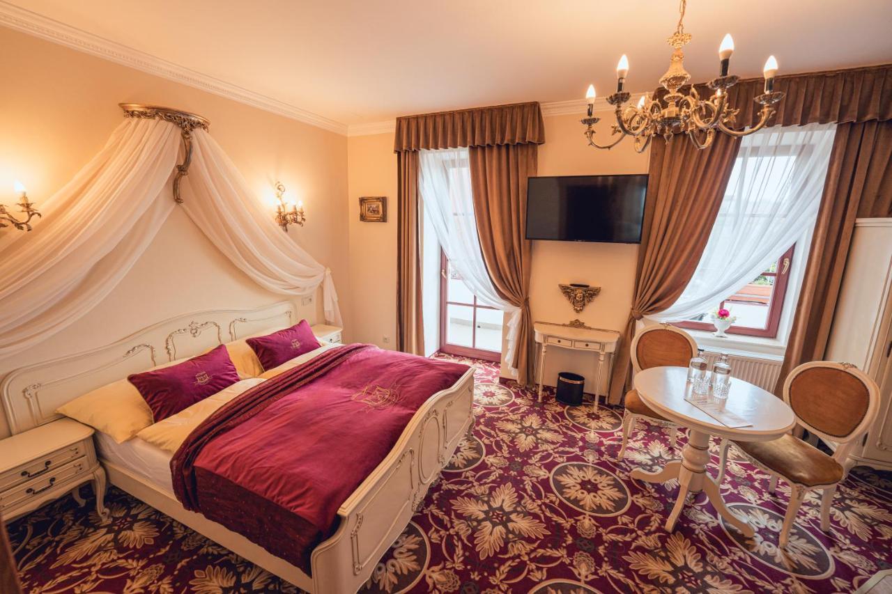 Hotel Svatojansky Dvur Prag Dış mekan fotoğraf