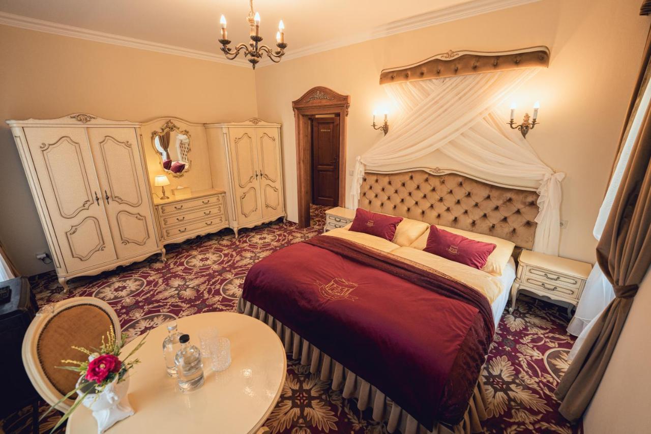 Hotel Svatojansky Dvur Prag Dış mekan fotoğraf