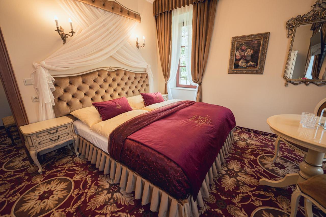 Hotel Svatojansky Dvur Prag Dış mekan fotoğraf