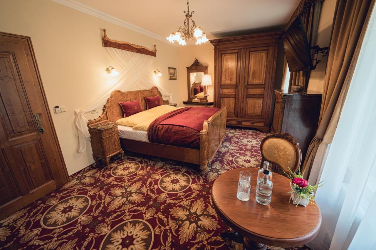Hotel Svatojansky Dvur Prag Dış mekan fotoğraf
