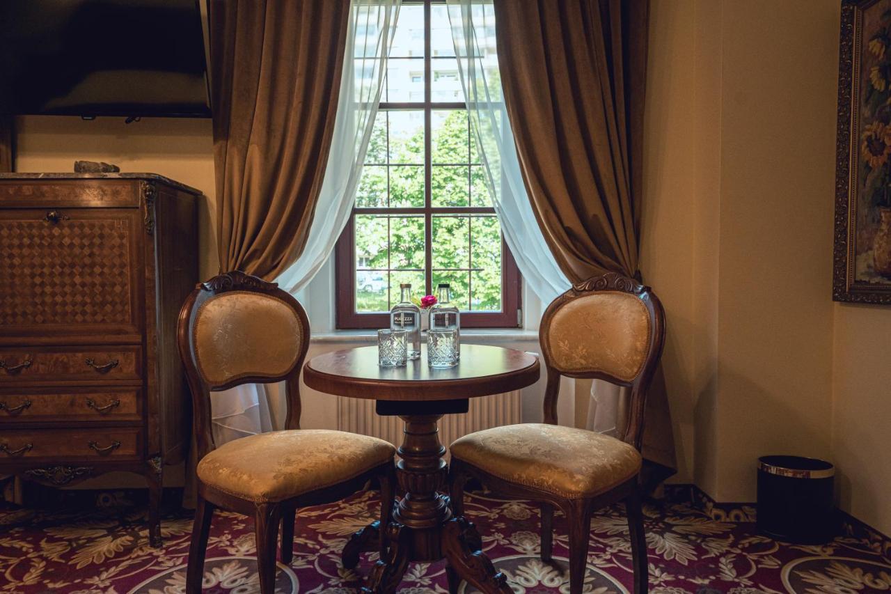 Hotel Svatojansky Dvur Prag Dış mekan fotoğraf