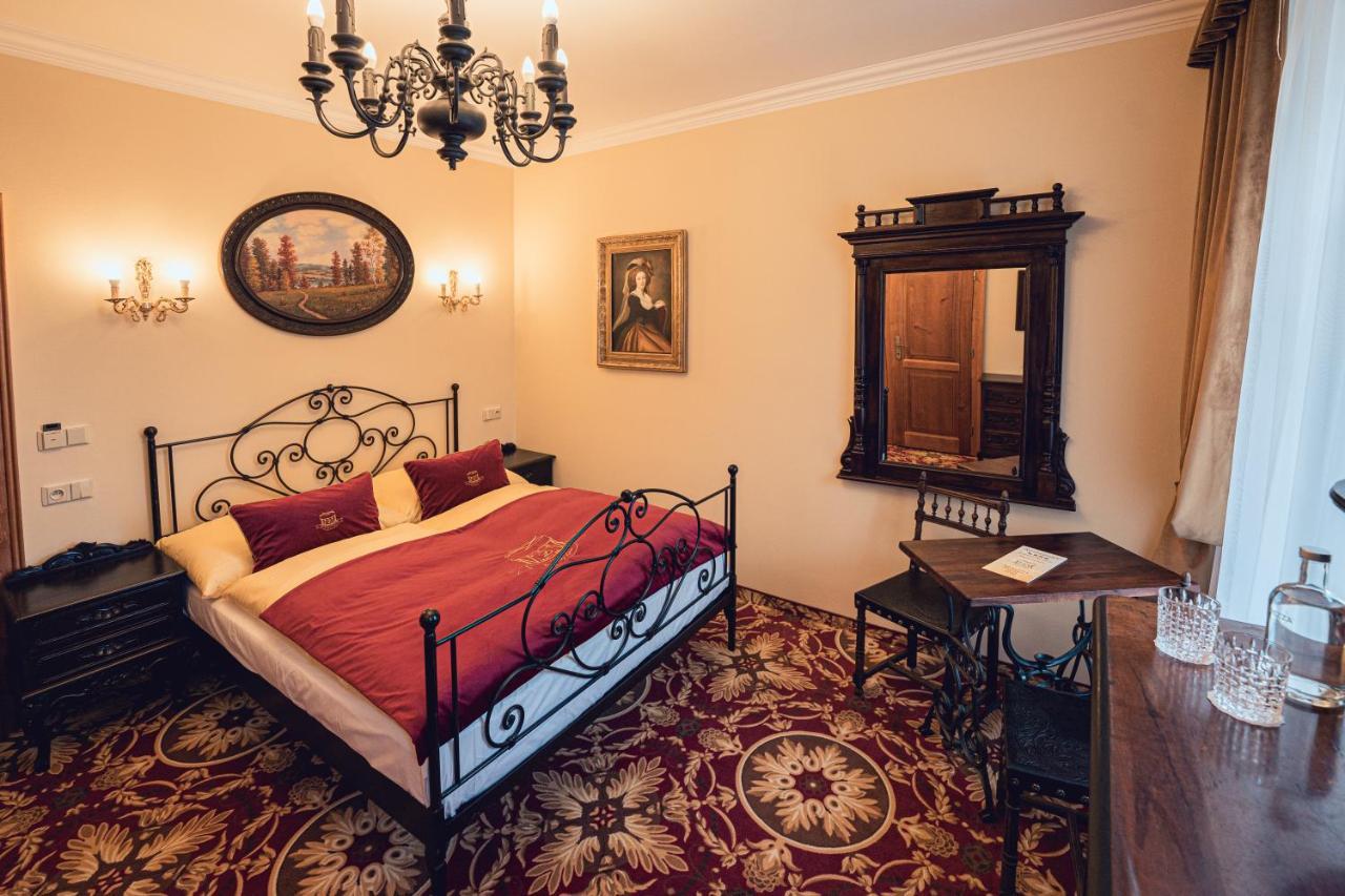 Hotel Svatojansky Dvur Prag Dış mekan fotoğraf
