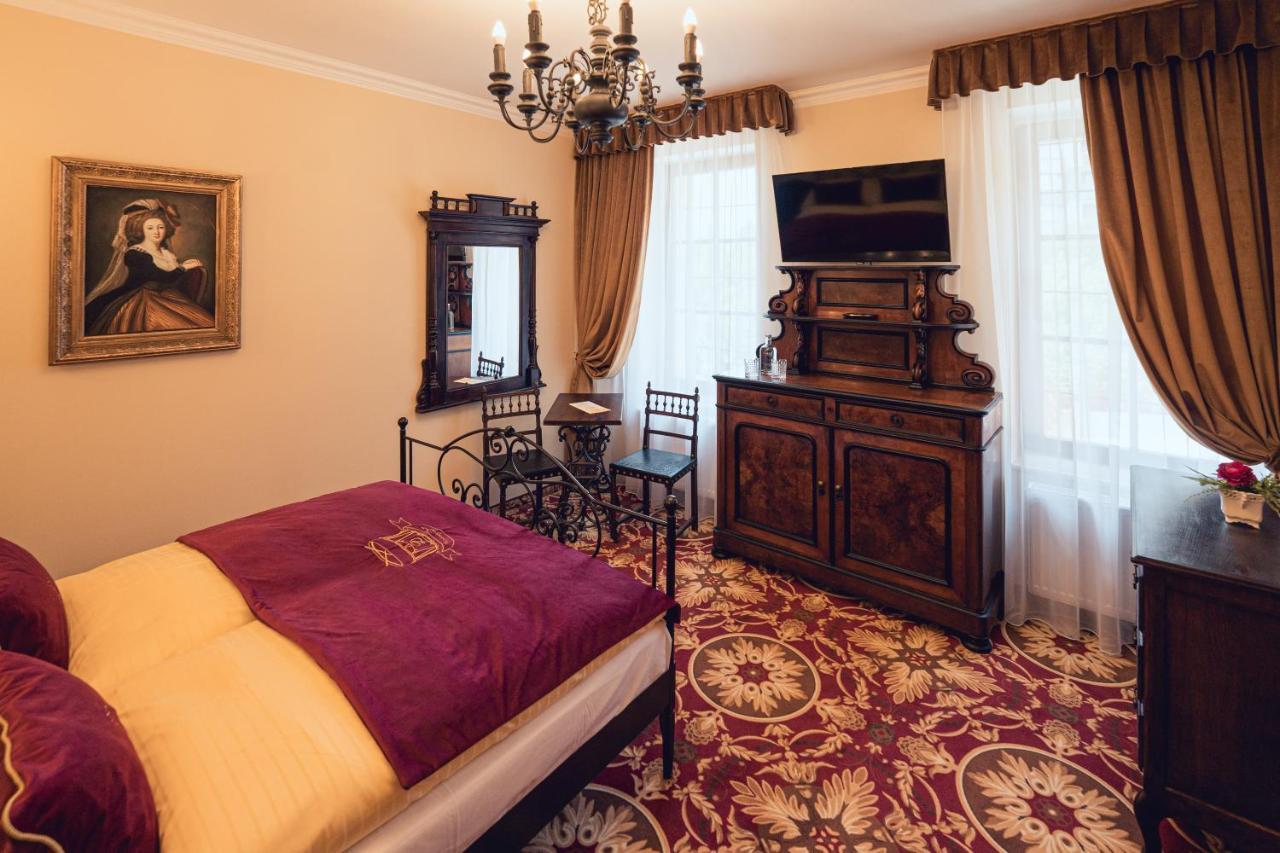 Hotel Svatojansky Dvur Prag Dış mekan fotoğraf