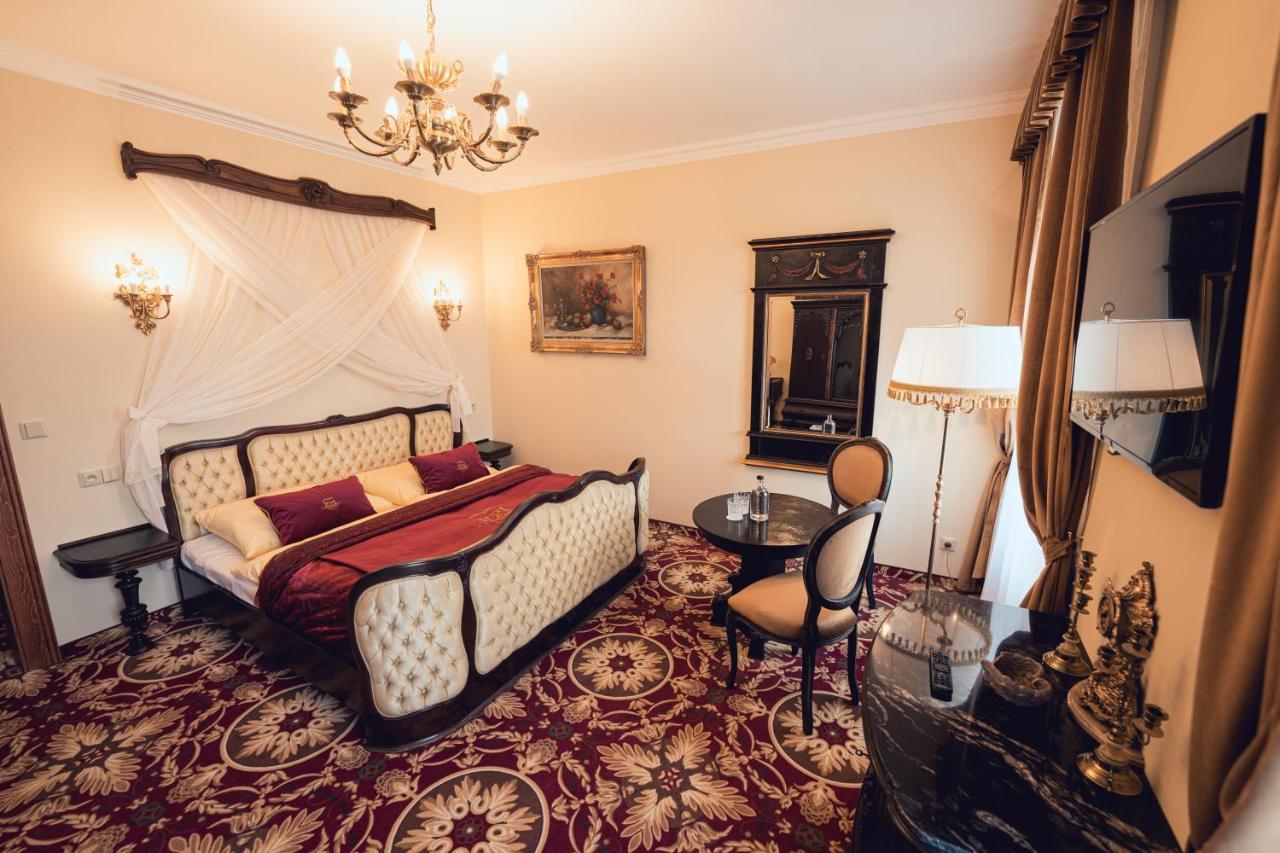 Hotel Svatojansky Dvur Prag Dış mekan fotoğraf