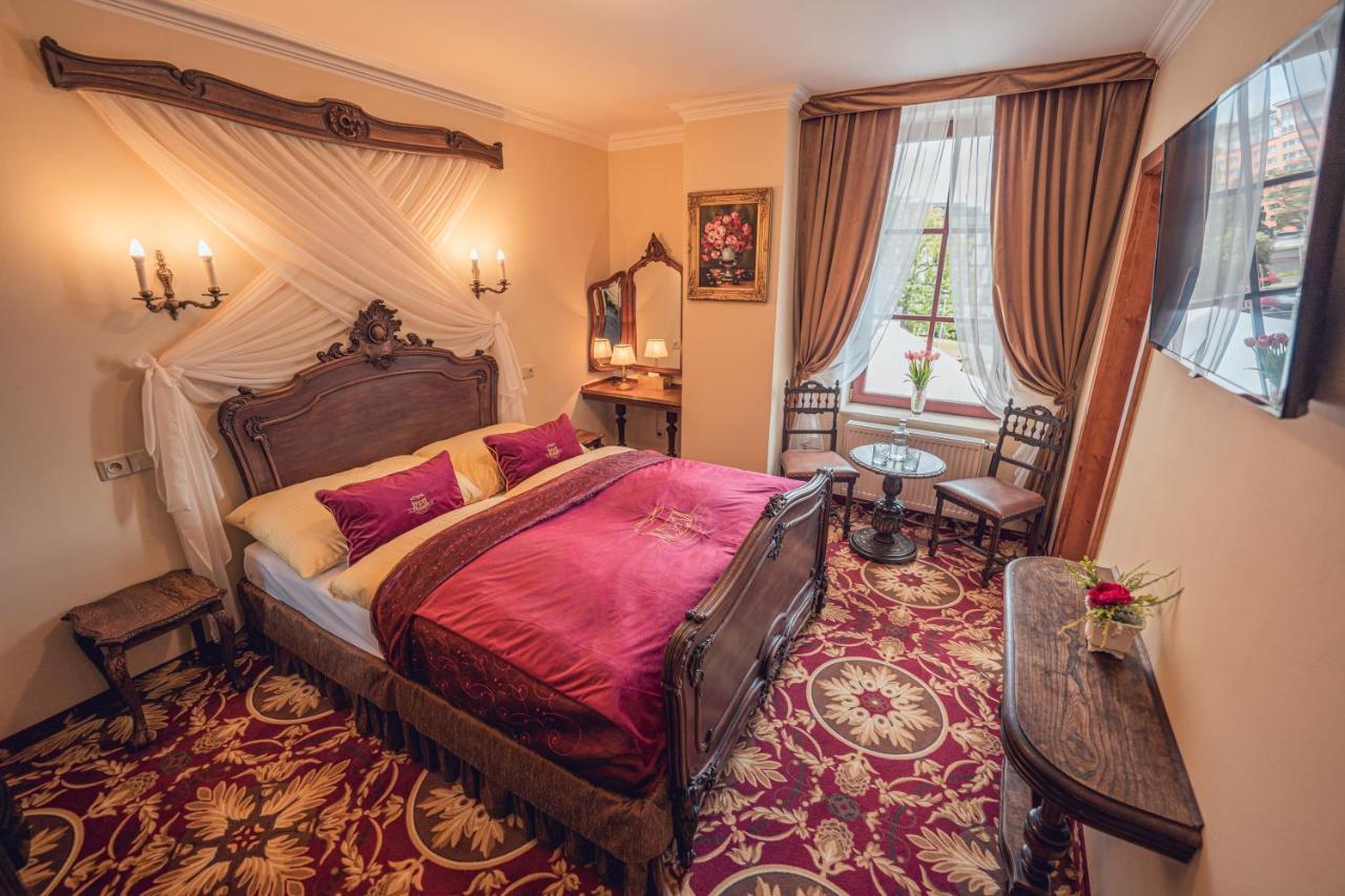 Hotel Svatojansky Dvur Prag Dış mekan fotoğraf