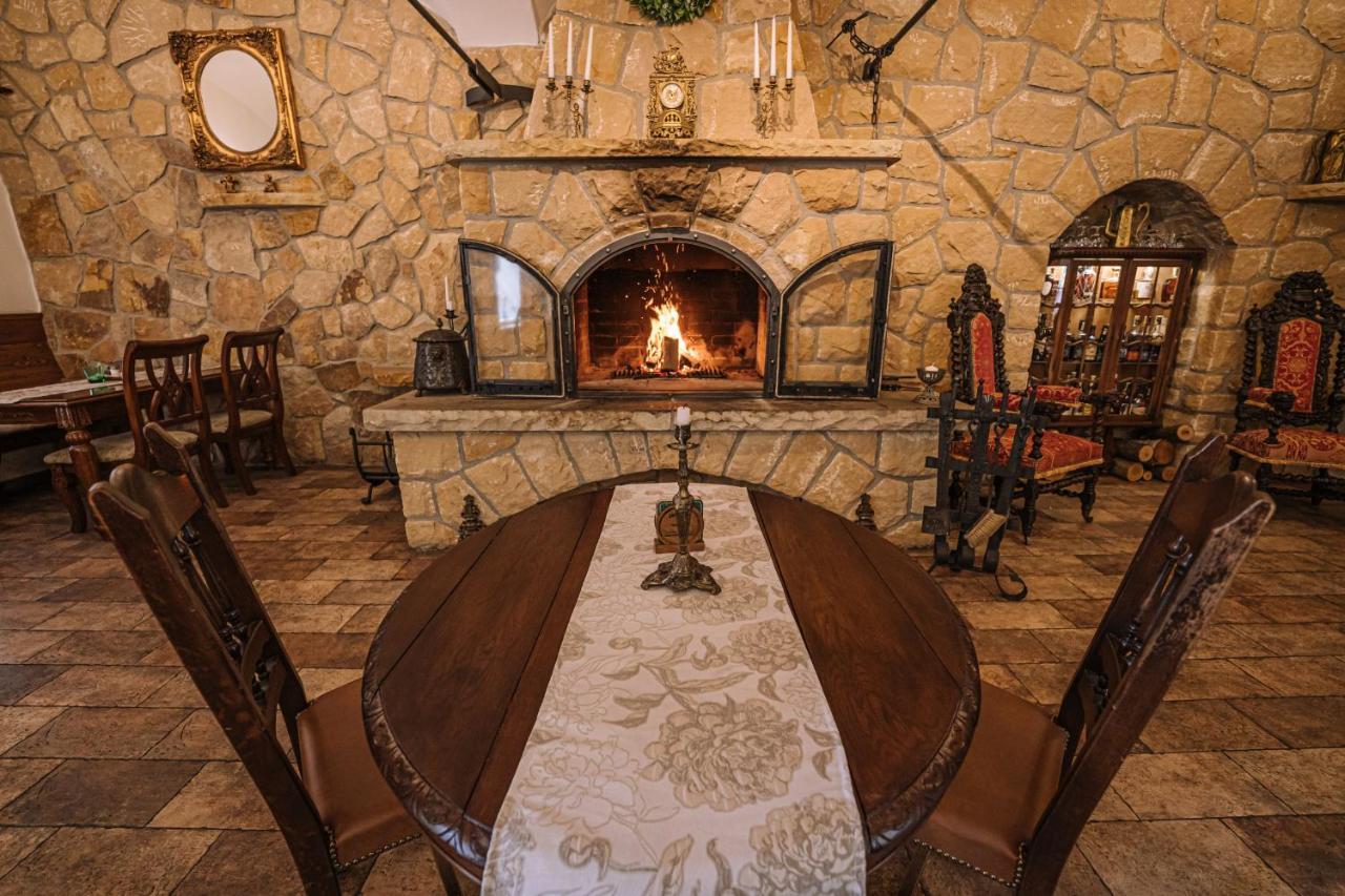 Hotel Svatojansky Dvur Prag Dış mekan fotoğraf