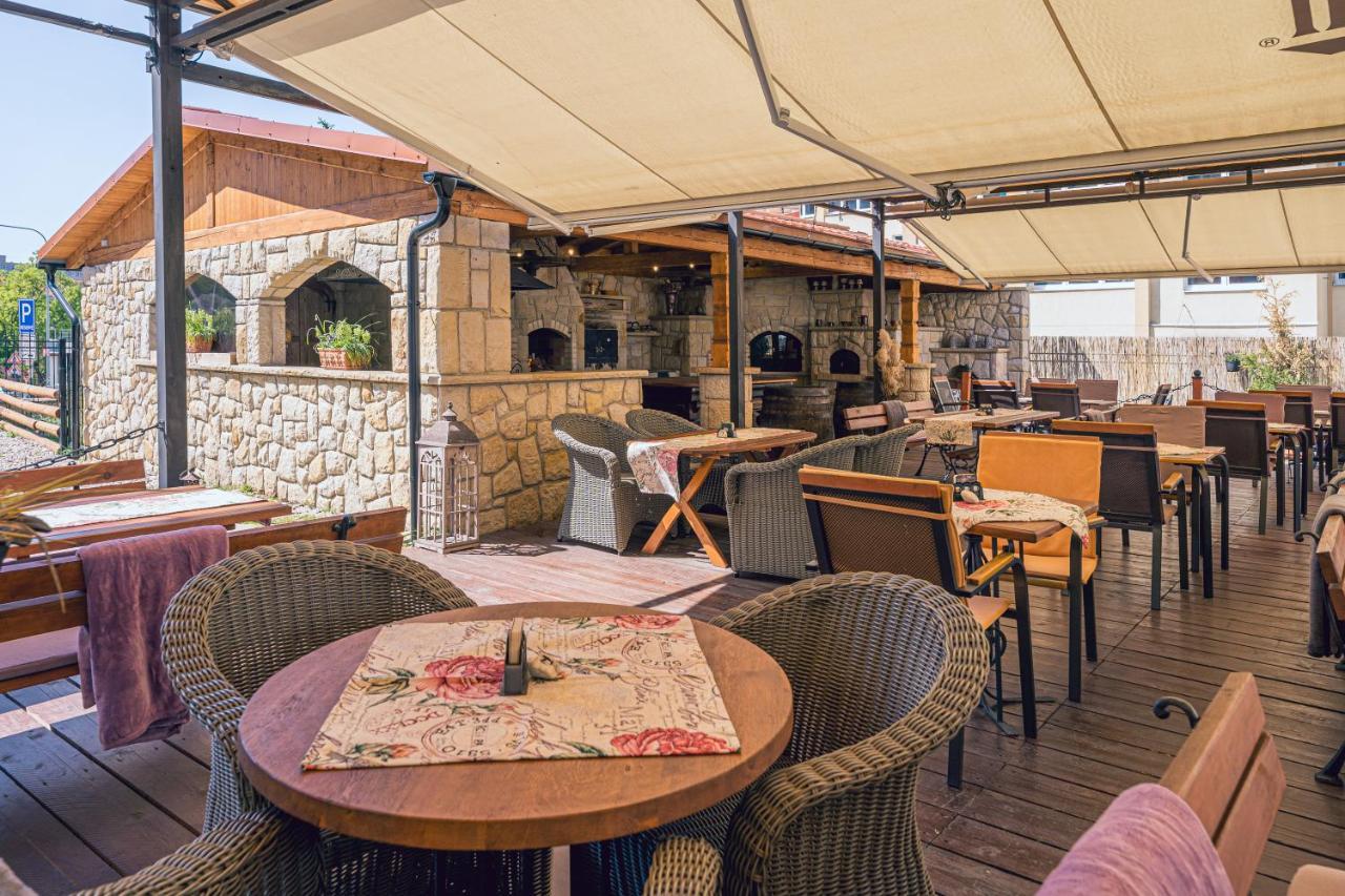 Hotel Svatojansky Dvur Prag Dış mekan fotoğraf