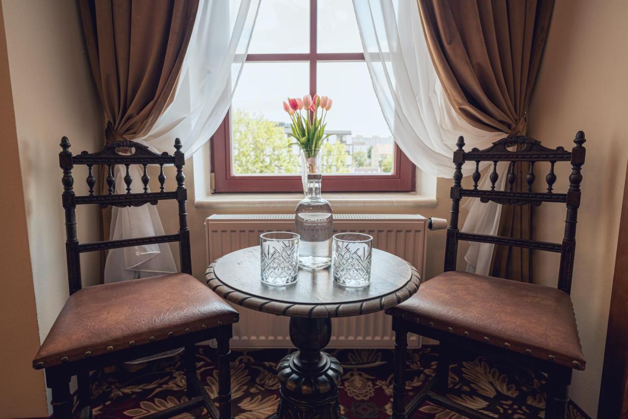 Hotel Svatojansky Dvur Prag Dış mekan fotoğraf
