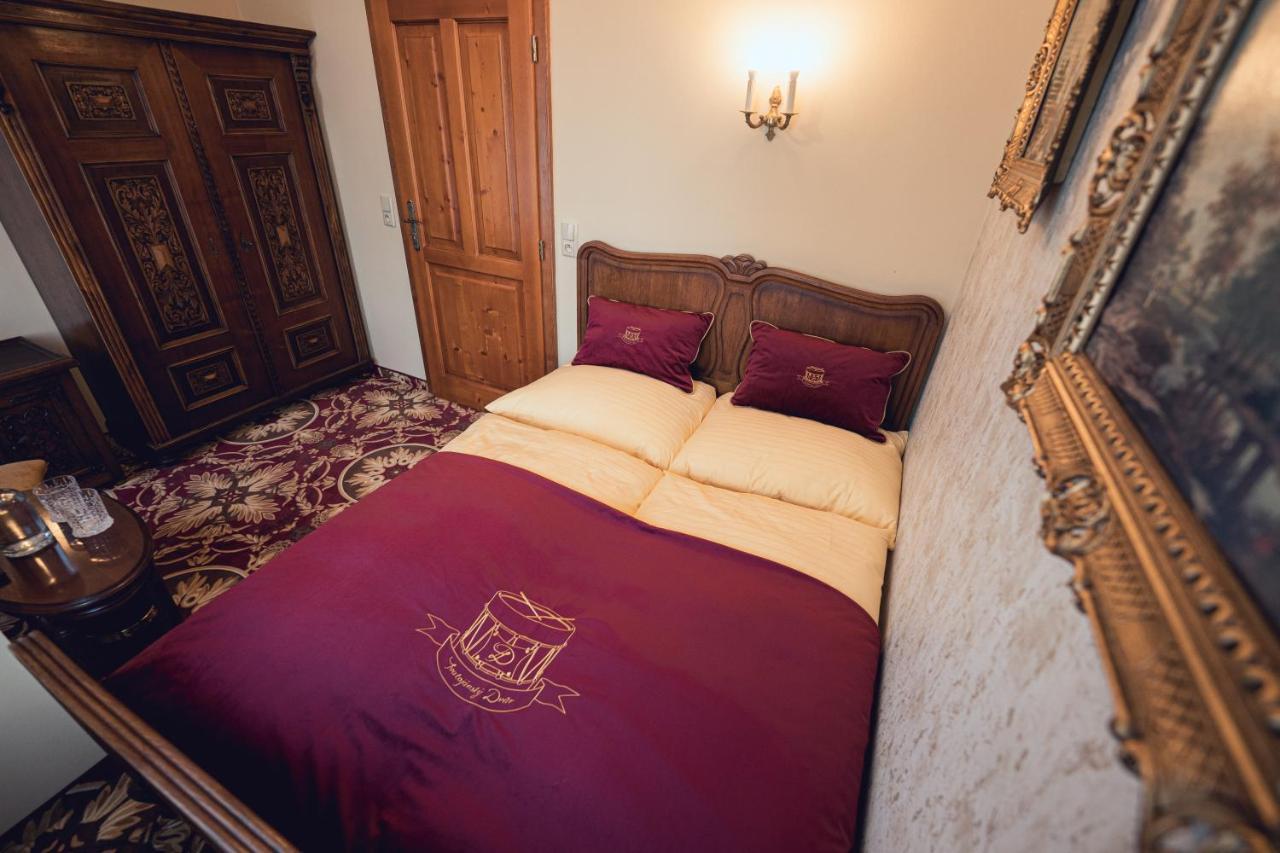 Hotel Svatojansky Dvur Prag Dış mekan fotoğraf