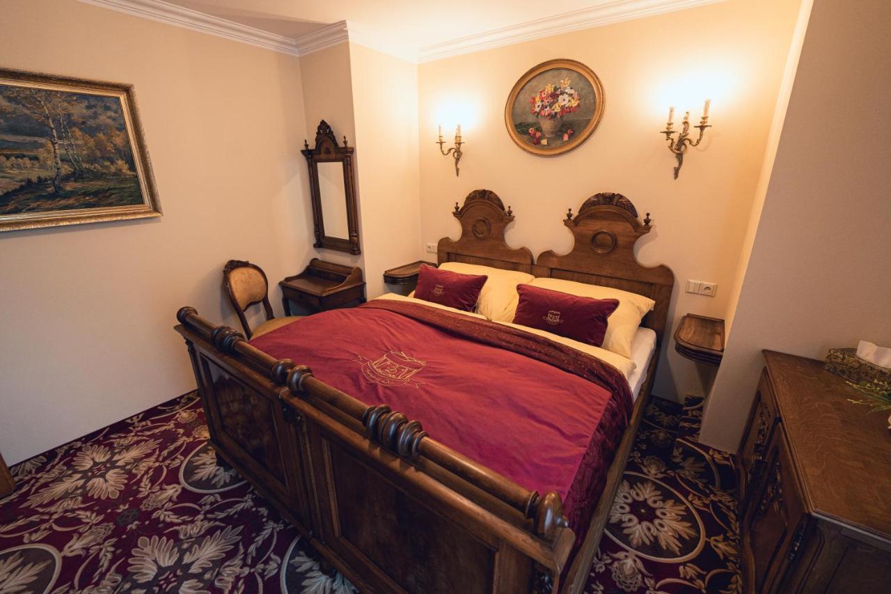 Hotel Svatojansky Dvur Prag Dış mekan fotoğraf