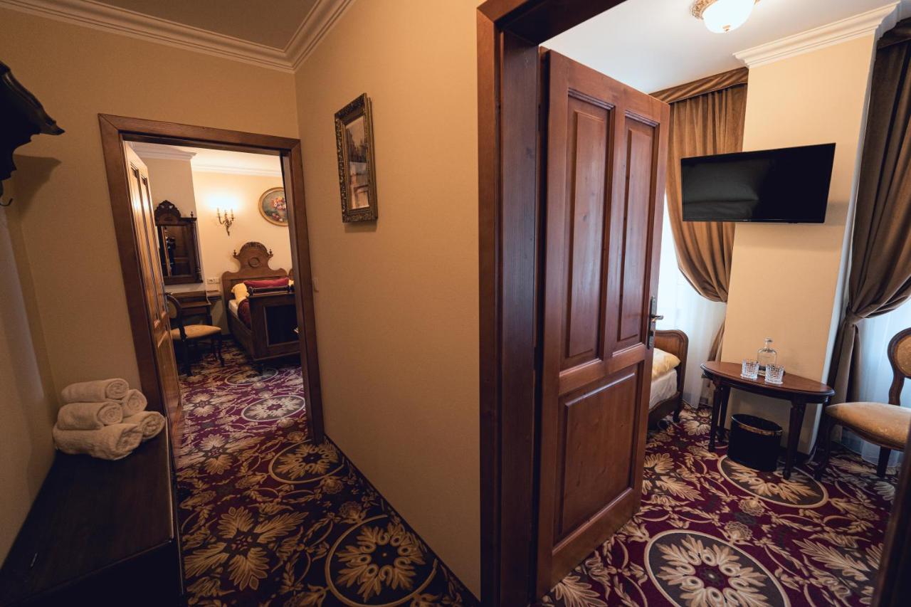 Hotel Svatojansky Dvur Prag Dış mekan fotoğraf