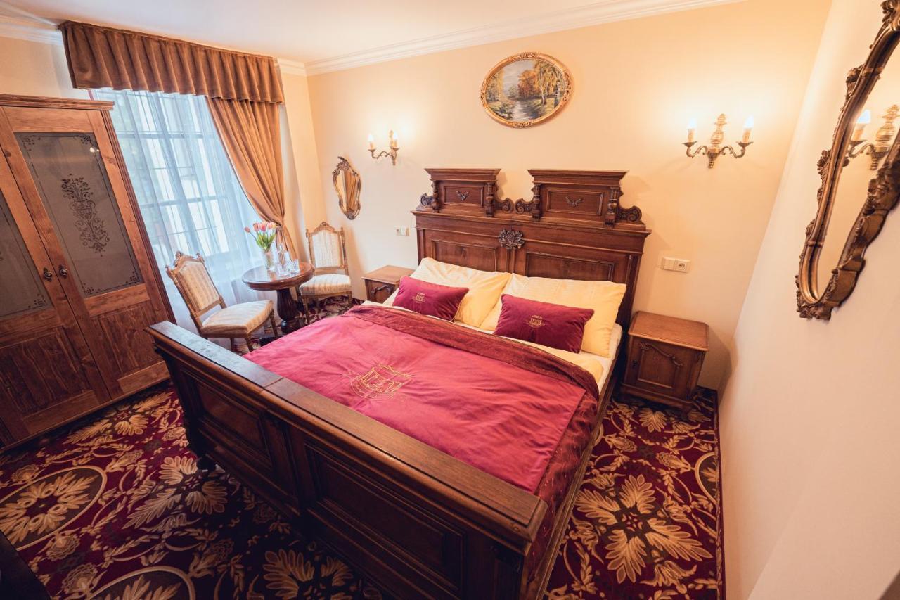 Hotel Svatojansky Dvur Prag Dış mekan fotoğraf