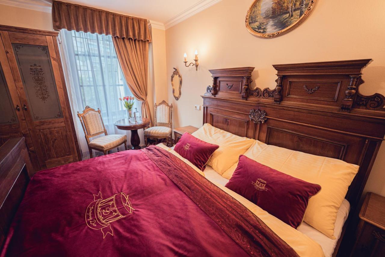 Hotel Svatojansky Dvur Prag Dış mekan fotoğraf