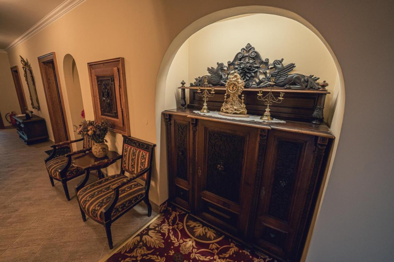 Hotel Svatojansky Dvur Prag Dış mekan fotoğraf