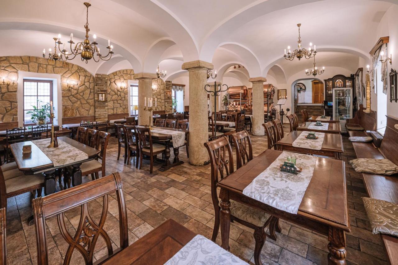 Hotel Svatojansky Dvur Prag Dış mekan fotoğraf